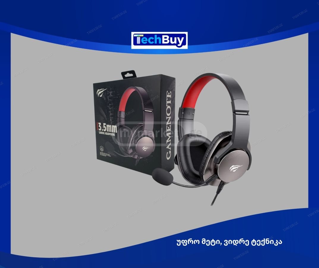 HAVIT GAMENOTE H2030S