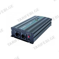 (1000W) მანქანის ენერგიის გარდამქმნელი RING REINVM1000