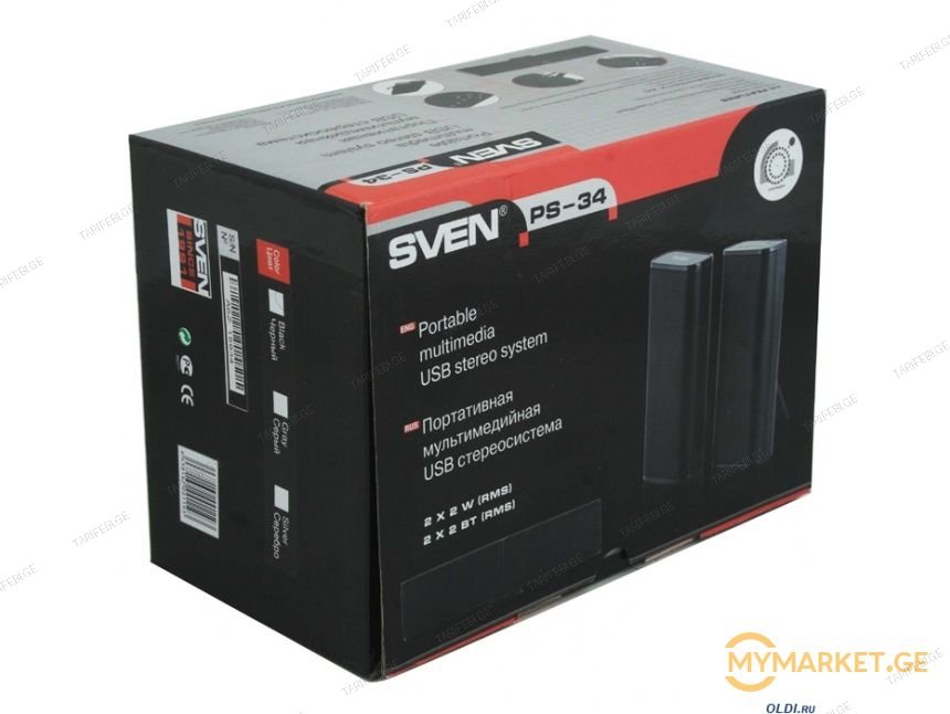 sven ps-34