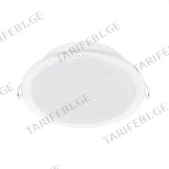 პანელი LED Philips 59449 9W 30K MESON 105 WH