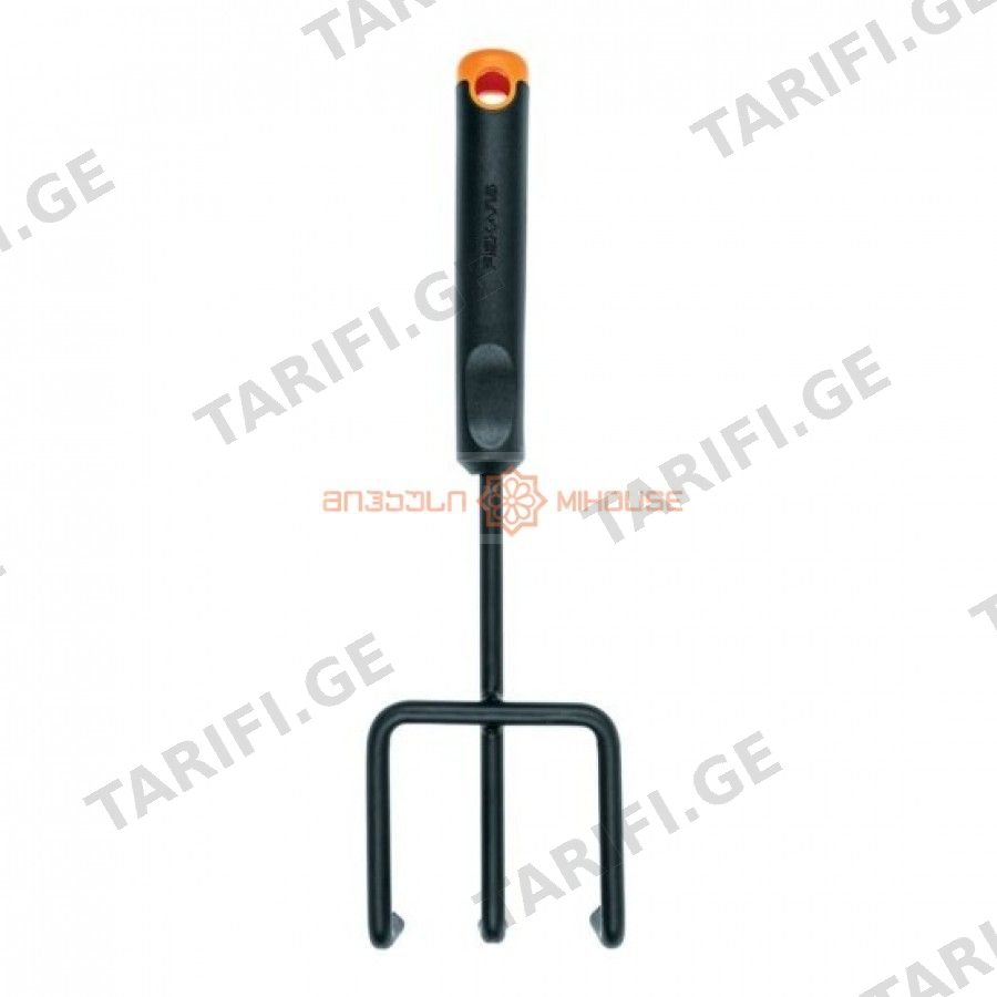 ლითონის კულტივატორი Fiskars