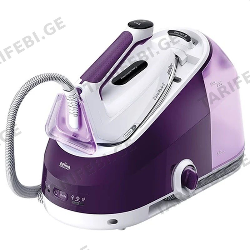 ორთქლის გენერატორი უთო BRAUN IS5247VI 2400W
