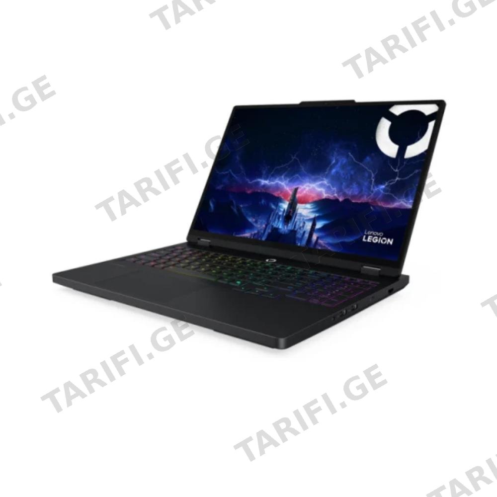 ნოუთბუქი Lenovo Legion Pro 5 16IAX10 16″ WQXGA OLED 165Hz Intel Ultra 7 255HX 32GB 1TB SSD RTX5070 8GB – 83F3000XRK