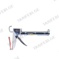 9'' სილიკონის პისტოლეტი TOLSEN 43043