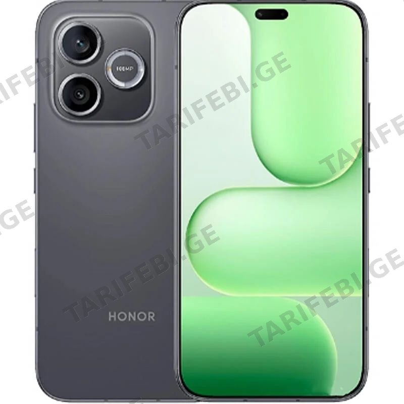 სმარტფონები Honor Honor 600 Lite 8GB/256GB Dual Sim Velvet Black