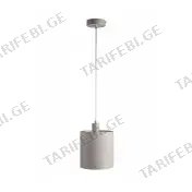 ჭაღი LP8695/1 Warm Grey - Aonelite