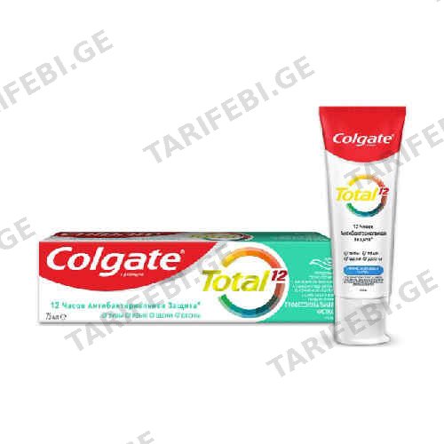 კბილისი პასტა PRO /COLGATE / 75მლ