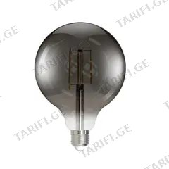 ნათურა New Light LED E27 A125-F-I-4W-SMOKY 2200K