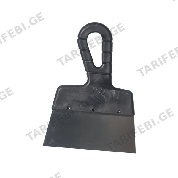 შპატელი 15 სმ 0820-621500 HARDY