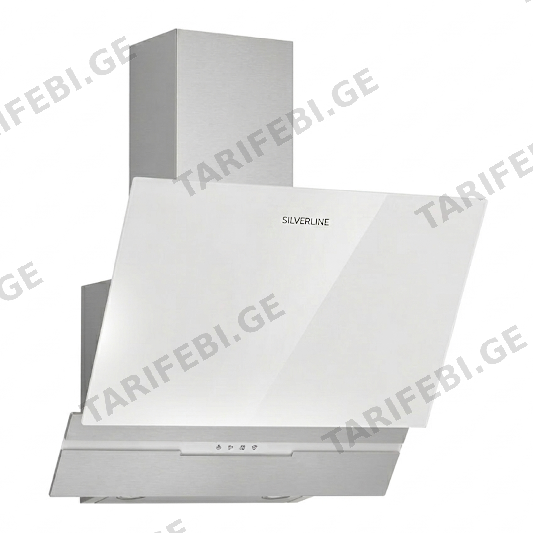 SILVERLINE 3450.6 B WHITE