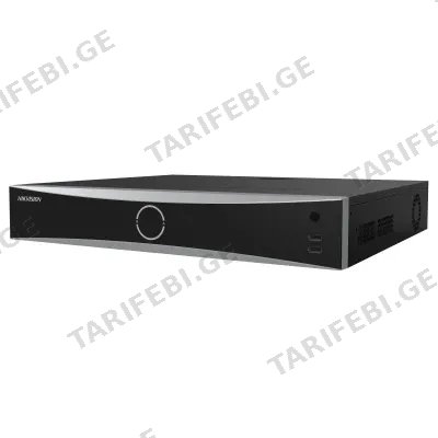 ჩამწერი,NVR Hikvision, DS-7716NXI-K4/16P, 4sata,16ch,Poe,,,,,