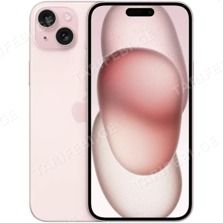 iPhone 15 - Pink