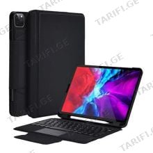 Choetech BH-012 iPad Pro 11" უსადენო კლავიატურა