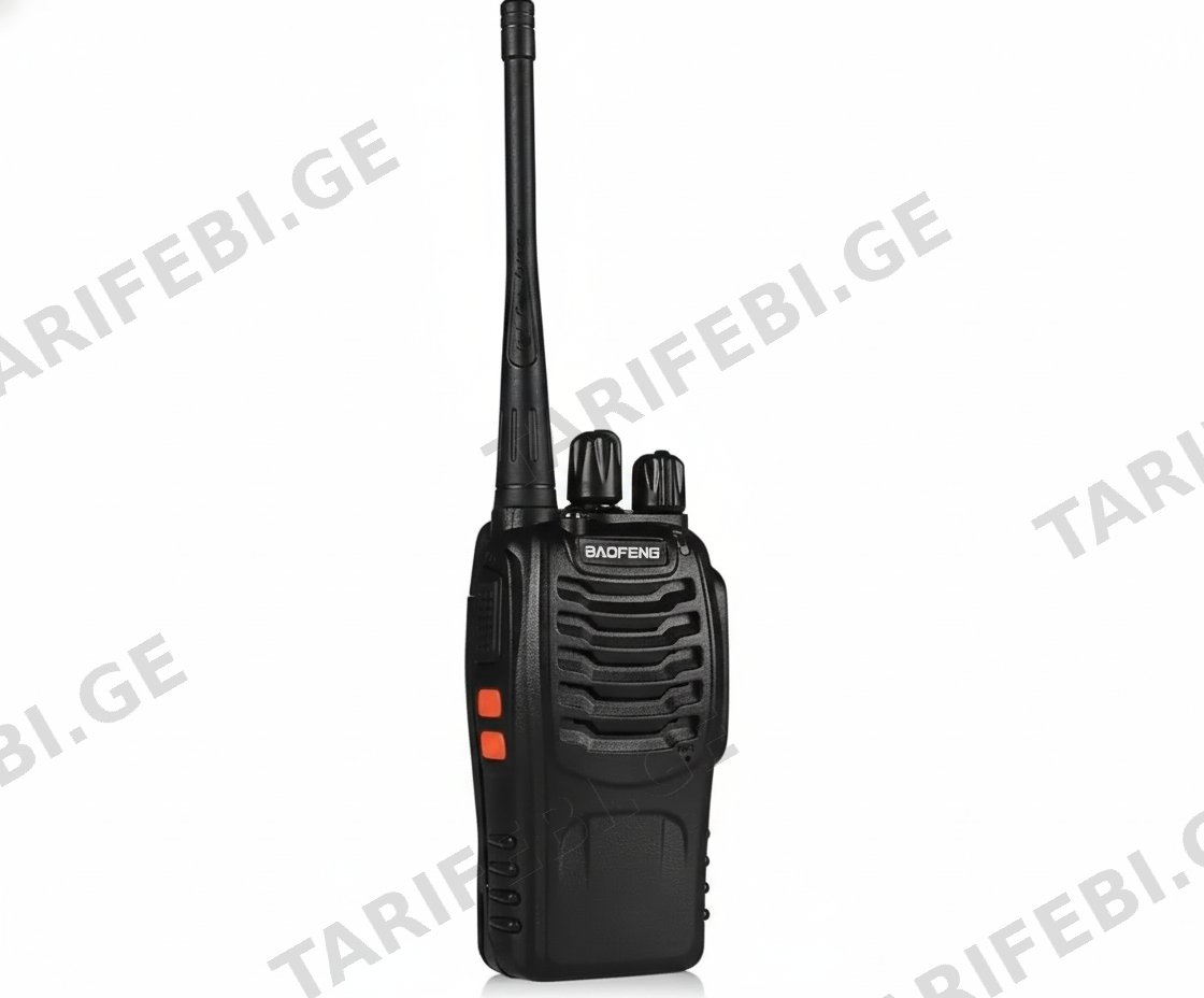 რაცია Baofeng BF 888s
