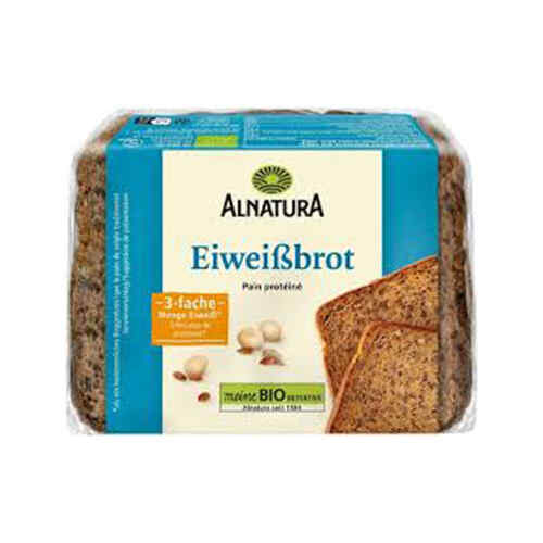 Bread with protein /Alnatura/250 gr