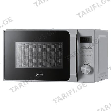 მიკროტალღური ღუმელი Midea AM720C2MV-S