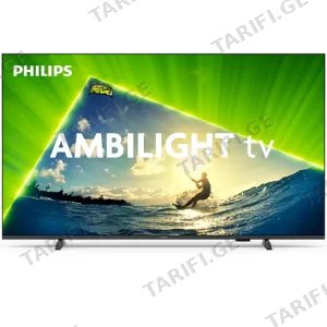 ტელევიზორი Philips 50PUS8209/12