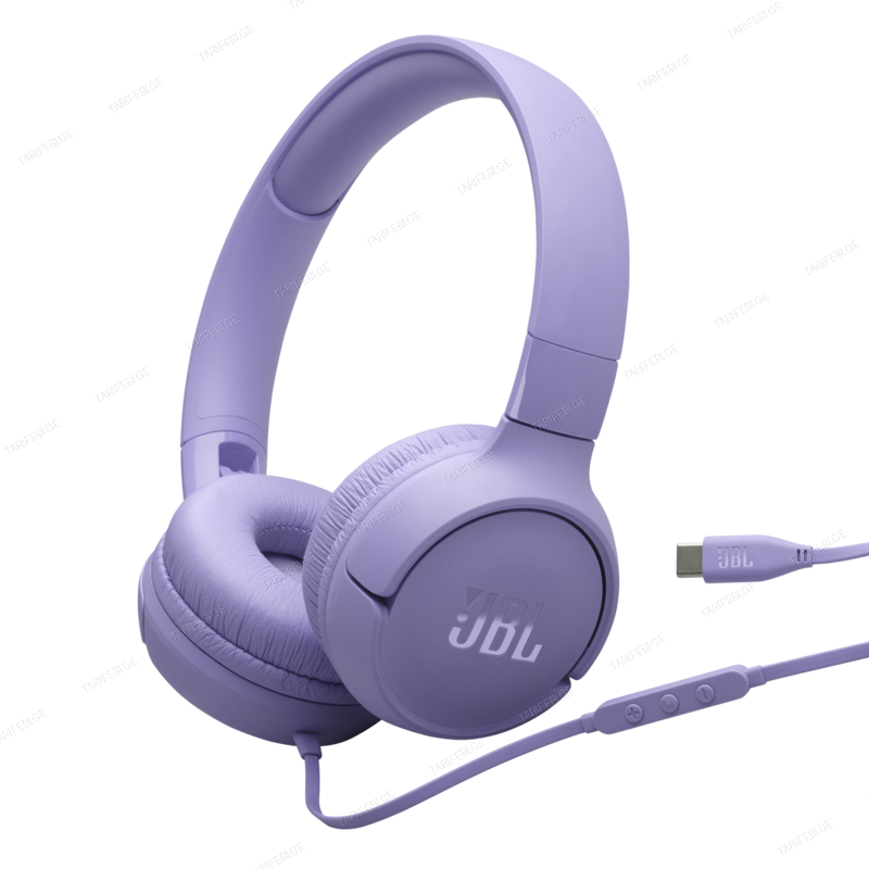 JBL Tune 520C JBLT520CPUR