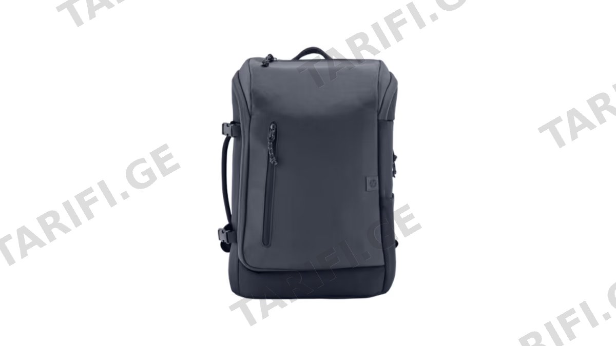 HP Travel Backpack 15 6B8U4AA