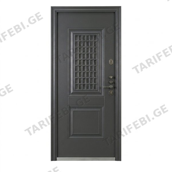 ლითონის კარი KY-S815 2200X960X70 (მარჯვენა)