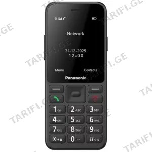Panasonic KX-TU260EXB 4G Black