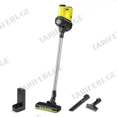 აკუმულაორის მტვერსასრუტი Karcher VC 6