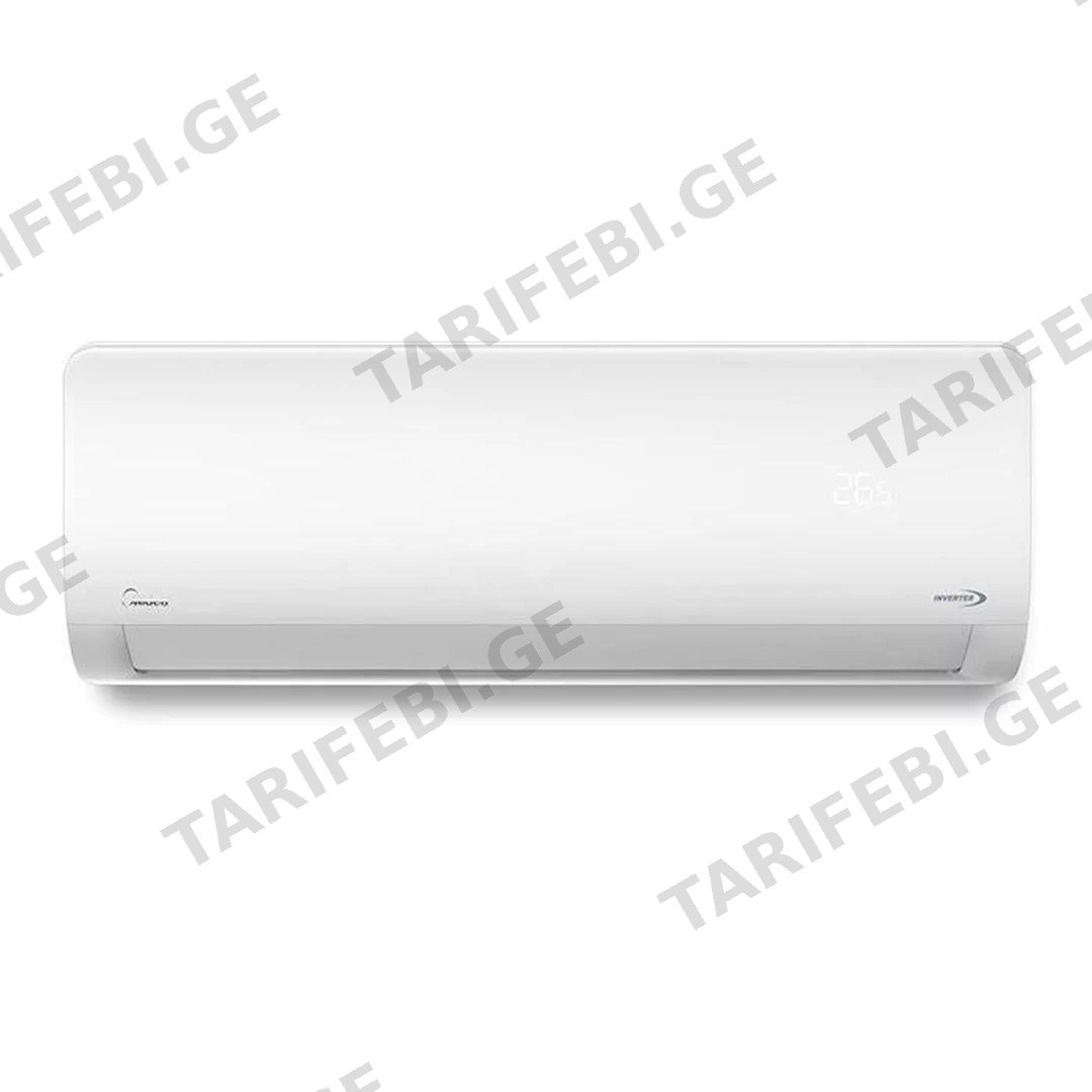 MIDEA AG-18N8DO (55-60 მ²) IONISER / INVERTER
