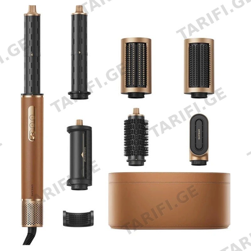 თმის სტაილერი DREAME AIRSTYLE PRO AMBER GOLD 1300W