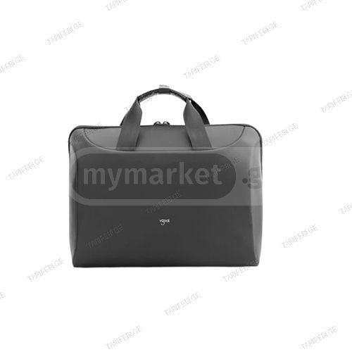 ნოუთბუქის ჩანთა - Kingsons K9836W Black For 15.6 Inch
