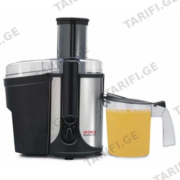 წვენსაწური ARNICA IH38010, 700W, 2L, JUICER, BLACK