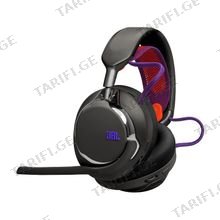 JBL Quantum 950 Wireless Black გეიმინგ ყურსასმენი