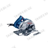 (1400W) ცირკული ხერხი BOSCH GKS 140