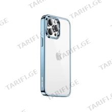 Green Lion Cambridge Case 14 Pro GNCAMC14PBL Blue მობილური ტელეფონის ქეისი