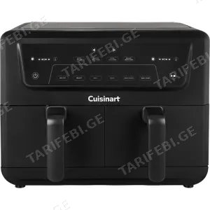 აეროგრილი Cuisinart AIR-TWIN AFD10OBLE