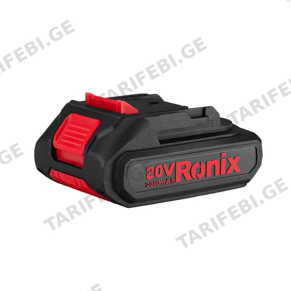 აკუმულატორი Ronix 8690