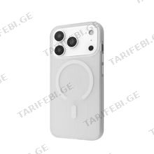 Proove Astro Case with Magnetic Ring iPhone 17 Pro white მობილური ტელეფონის ქეისი