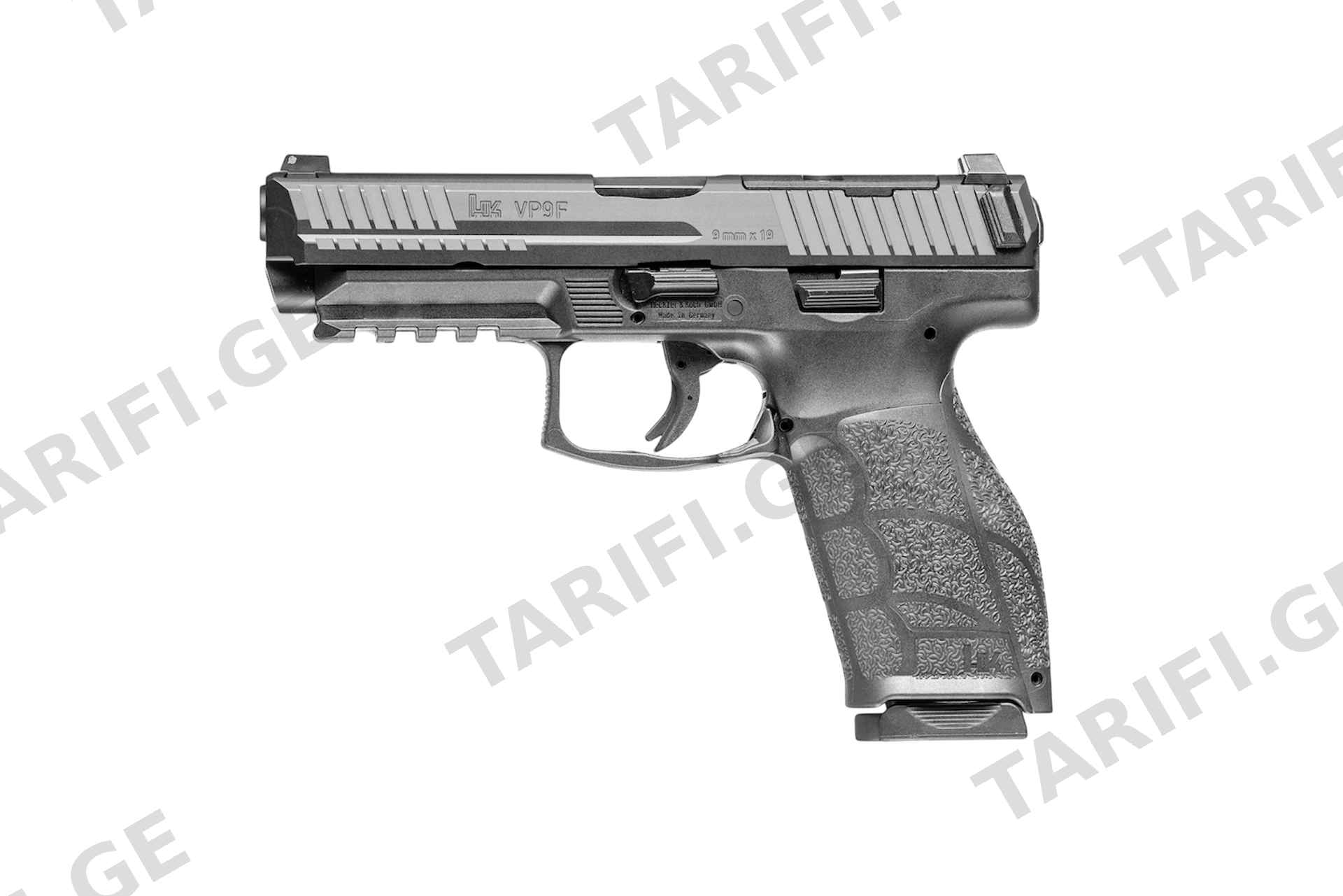 HECKLER & KOCH VP9F