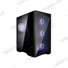 Zalman Z9 Iceberg MS Black - 4x140 ARGB ქეისი