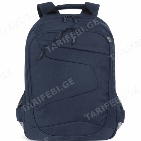 ლეპტოპის ჩანთა TUCANO LATO BACKPACK 17" NOTEBOOK BLUE