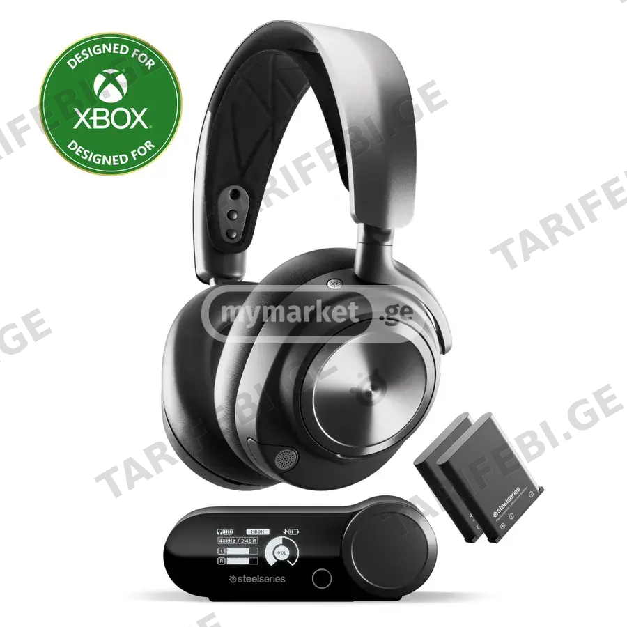 SteelSeries Arctis Nova Pro Wireless XBOX