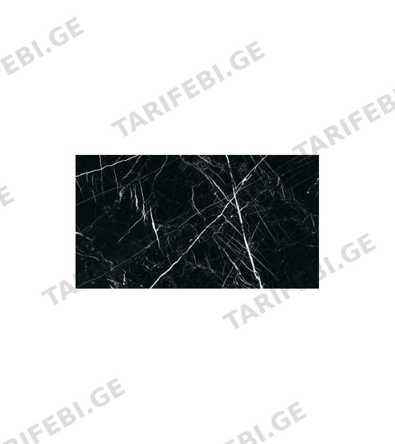 კერამოგრანიტი NERO BLACK F. LAPPATO R I N O 60*120