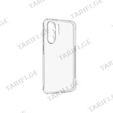 Ovose UltraSlim Case Unique Skid Series Samsung Galaxy S25 Ultra Transparent მობილური ტელეფონის ქეისი