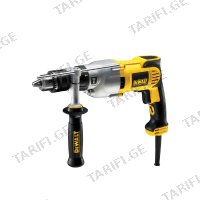 (1300W) ელ. ბურღი დარტყმითი DeWALT D21570K