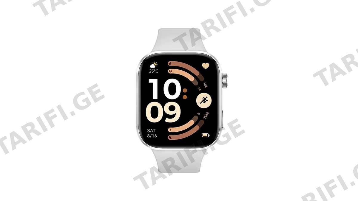 Xiaomi Redmi Watch 6 grey