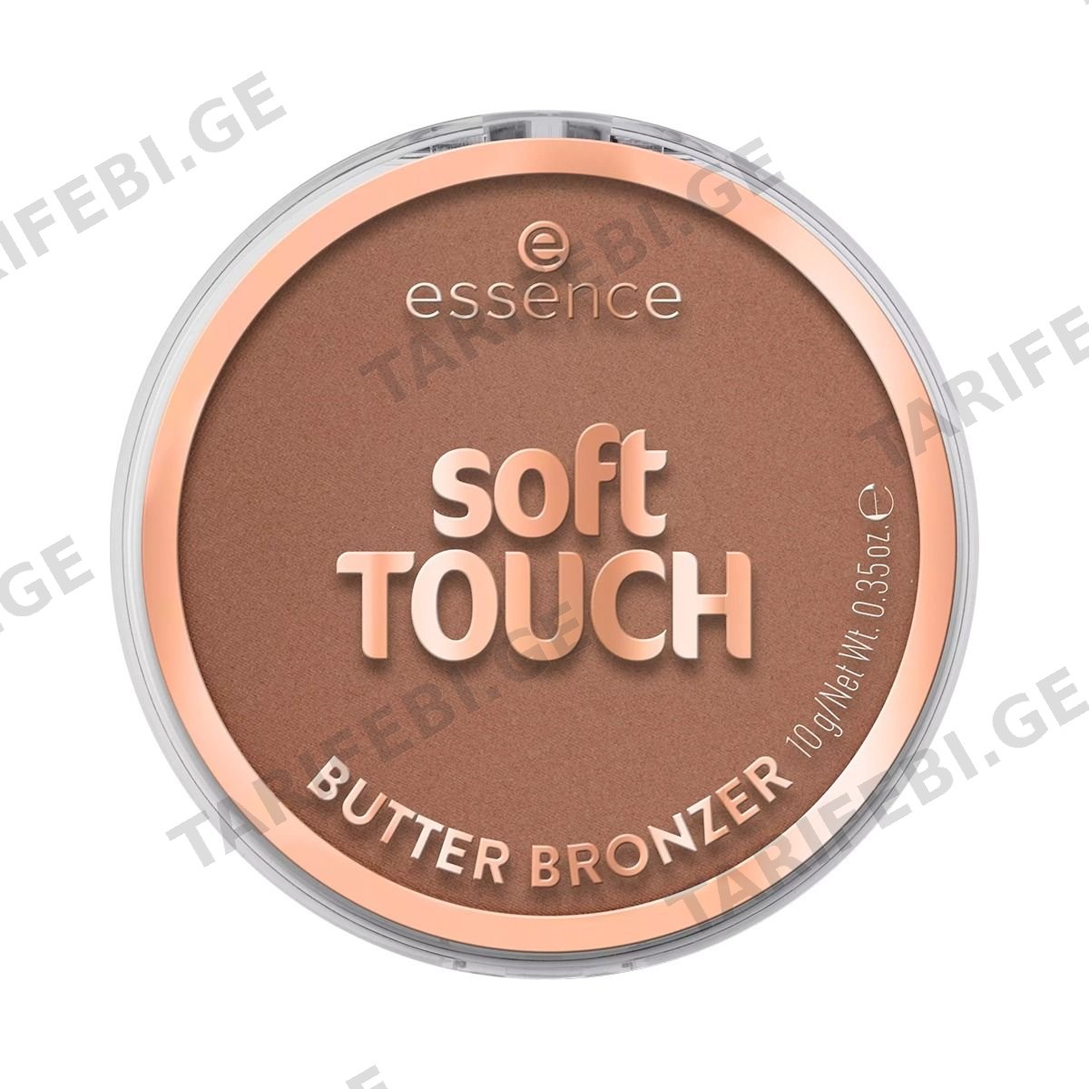 ბრონზერი Touch Butter 20 6876 ესენსი - Essence