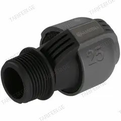 შემაერთებელი Gardena 2763-20 25 მმ x 1"