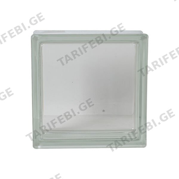 მინა ბლოკი Clear 1919/8 Clearview