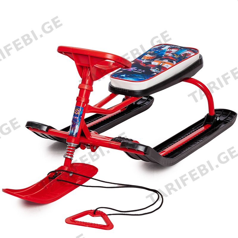 ციგა NIKA KIDS SPORT 2+ 9848 ტს2+/გრ