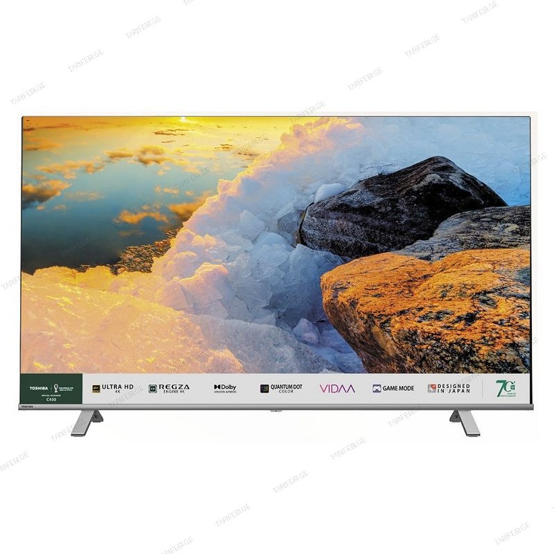 TOSHIBA 55C450ME