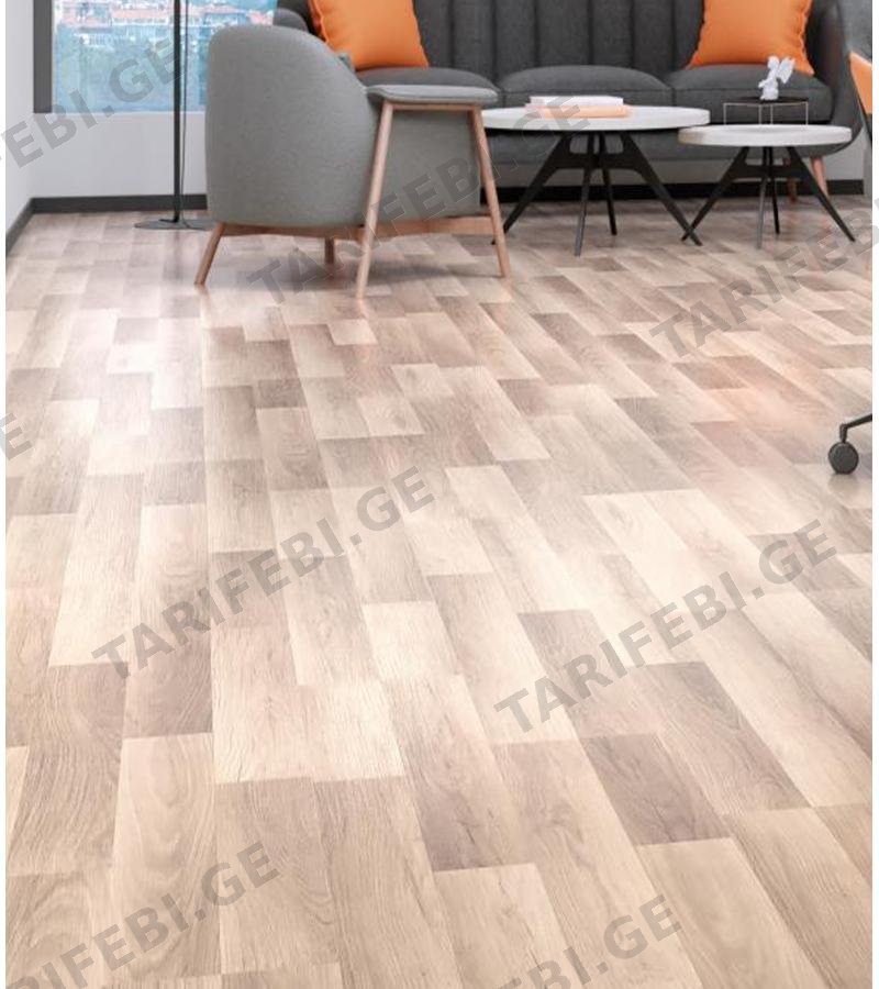 ლამინ. იატაკის საფარი 1200x192.5X8მმ Cl.31 AC-3 #555 ELEGANT MESE CLASSIC მწარ. Camsan